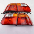 JDM EK3 Civic ViRS 4-Door Taillight Set